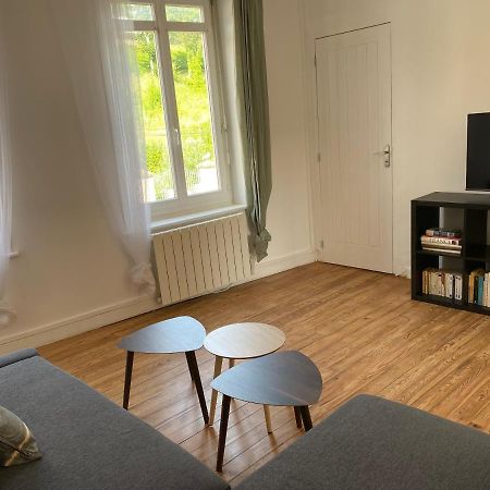 1St Floor Cozy Central Flat With Free Parking บูโลญ-ซูร์-แมร์ ภายนอก รูปภาพ