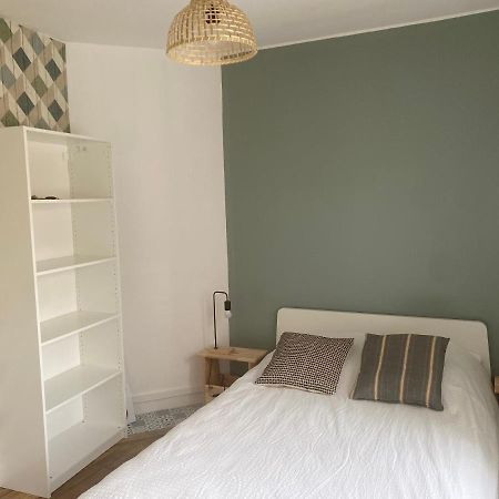 1St Floor Cozy Central Flat With Free Parking บูโลญ-ซูร์-แมร์ ภายนอก รูปภาพ