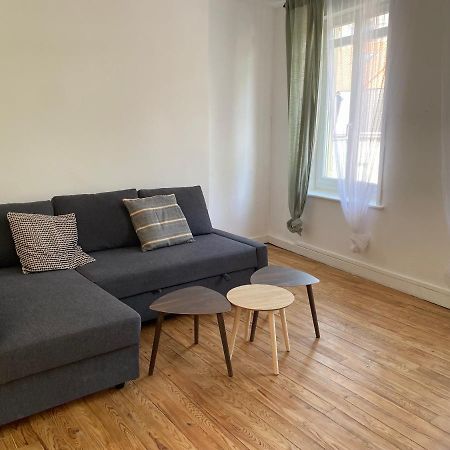 1St Floor Cozy Central Flat With Free Parking บูโลญ-ซูร์-แมร์ ภายนอก รูปภาพ