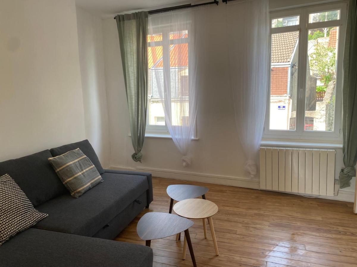 1St Floor Cozy Central Flat With Free Parking บูโลญ-ซูร์-แมร์ ภายนอก รูปภาพ